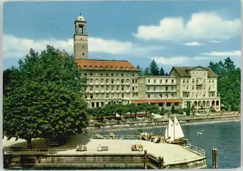 Schachen Lindau Schachen Lindau Hotel Bad x / Lindau (Bodensee) /Lindau LKR