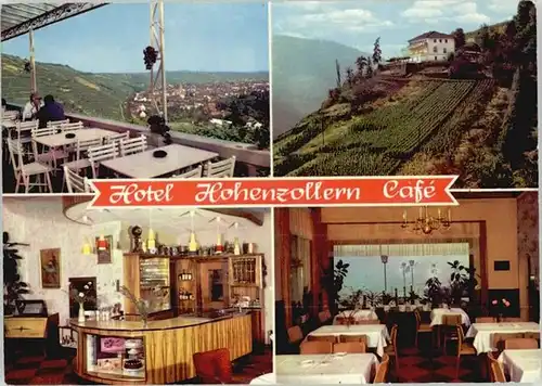 Ahrweiler Ahr Ahrweiler Hotel Hohenzollern * / Bad Neuenahr-Ahrweiler /Ahrweiler LKR