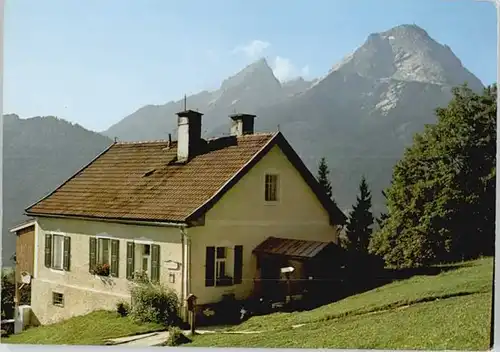 Berchtesgaden Berchtesgaden Gaststaette Soeldenkoepfl * / Berchtesgaden /Berchtesgadener Land LKR