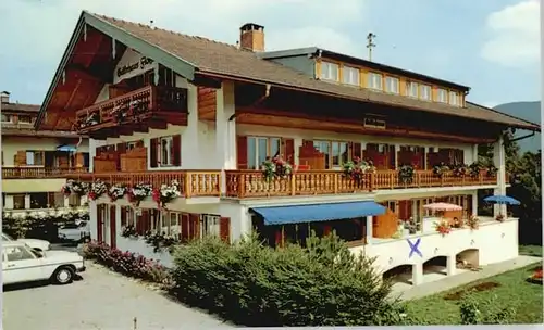 Bad Wiessee Bad Wiessee Gaestehaus Flossmann x / Bad Wiessee /Miesbach LKR