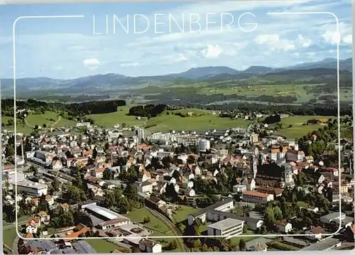 Lindenberg Allgaeu Lindenberg Fliegeraufnahme * / Lindenberg i.Allgaeu /Lindau LKR