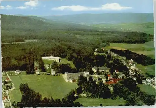 Wunsiedel Wunsiedel Fichtelgebirge Alexandersbad Fliegeraufnahme  * / Wunsiedel /Wunsiedel LKR