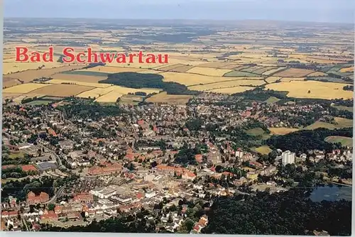 Bad Schwartau Bad Schwartau Fliegeraufnahme * / Bad Schwartau /Ostholstein LKR