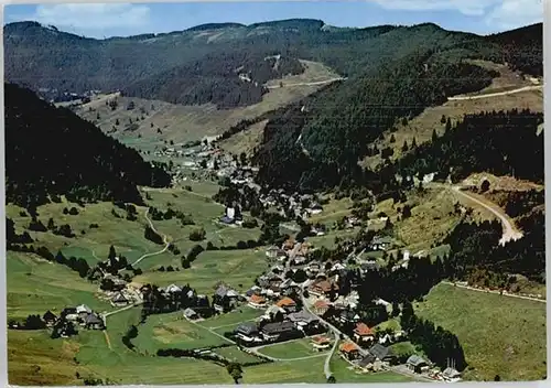 Menzenschwand Menzenschwand Fliegeraufnahme x / St. Blasien /Waldshut LKR