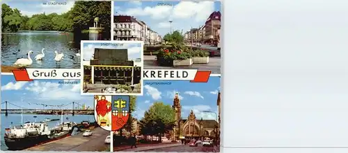 Krefeld Krefeld  * / Krefeld /Krefeld Stadtkreis