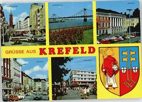 Krefeld Krefeld  x / Krefeld /Krefeld Stadtkreis