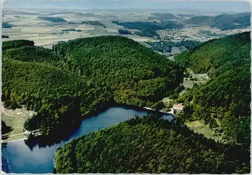 Bad Lauterberg Bad Lauterberg Fliegeraufnahme x / Bad Lauterberg im Harz /Osterode Harz LKR