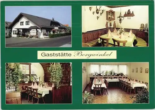 Kuenzell Kuenzell Gasthaus Bergwinkel * / Kuenzell /Fulda LKR