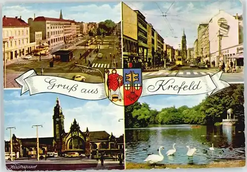 Krefeld Krefeld  x / Krefeld /Krefeld Stadtkreis