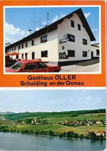 Passau Passau Gasthaus oeller * / Passau /Passau LKR