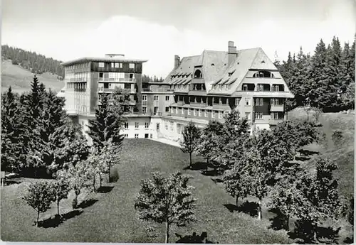 Feldberg Schwarzwald Feldberg Schwarzwald Hotel Feldbergerhof * / Feldberg (Schwarzwald) /Breisgau-Hochschwarzwald LKR