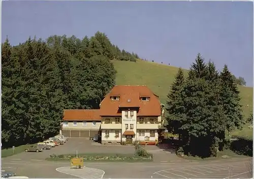 Wieden Schwarzwald Wieden Hotel Wiedenereck * / Wieden /Loerrach LKR