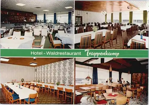 Bad Segeberg Bad Segeberg Hotel Trappenkamp * / Bad Segeberg /Segeberg LKR