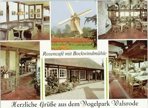 Walsrode Lueneburger Heide Walsrode Vogelpark * / Walsrode /Soltau-Fallingbostel LKR