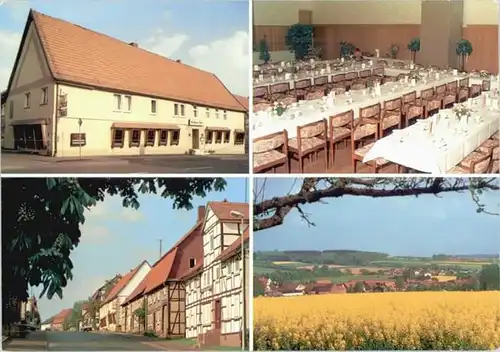 Hofgeismar Hofgeismar Gasthaus Reitz * / Hofgeismar /Kassel LKR