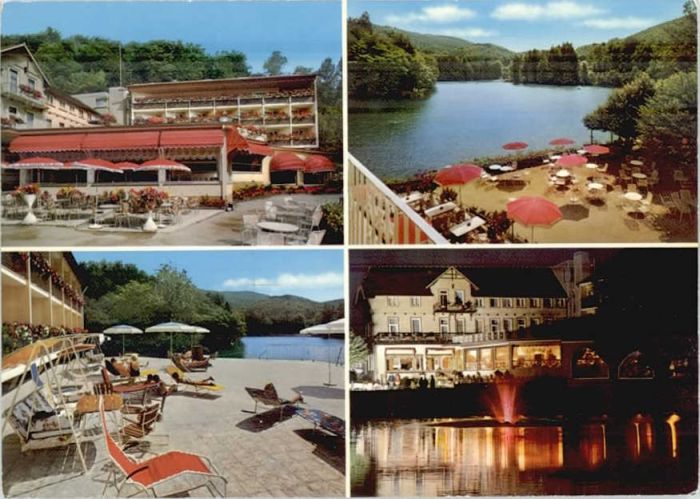 Bad Lauterberg Bad Lauterberg Hotel Wiesenbeker Teich * / Bad