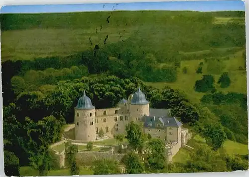 Hofgeismar Hofgeismar Saba Burg Fliegeraufnahme x / Hofgeismar /Kassel LKR