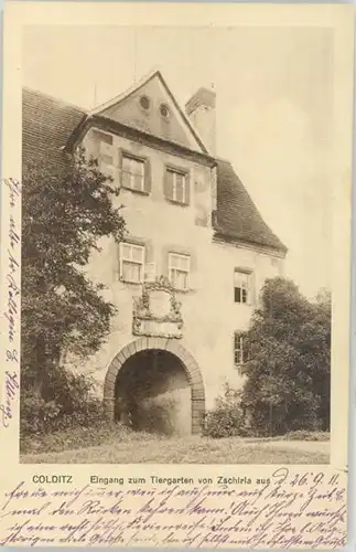 Colditz Colditz  x / Colditz /Leipzig LKR