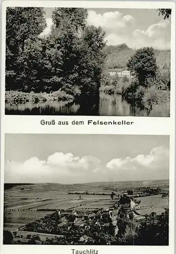 Tauchlitz Tauchlitz Felsenkeller x / Crossen Elster /Saale-Holzland-Kreis LKR