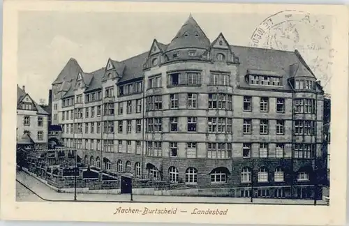 Burtscheid Aachen Burtscheid Aachen Landesbad * / Aachen /Aachen LKR