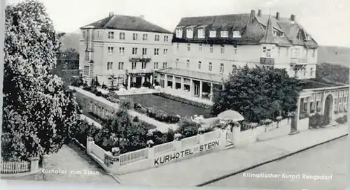 Rengsdorf Rengsdorf Hotel zum Stern * / Rengsdorf /Neuwied LKR