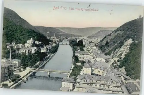 Bad Ems Bad Ems  x / Bad Ems /Rhein-Lahn-Kreis LKR