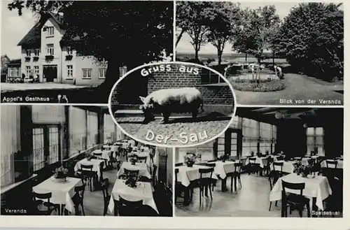 Dersau Dersau Appel Gasthaus  * / Dersau /Ploen LKR