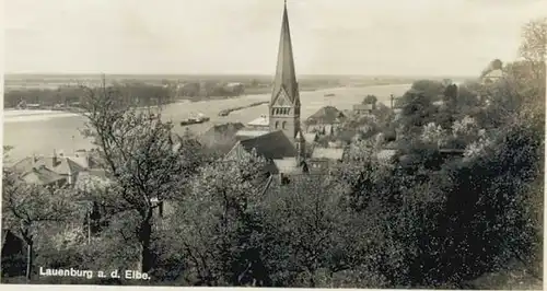 Lauenburg Elbe Lauenburg  * / Lauenburg  Elbe /Herzogtum Lauenburg LKR