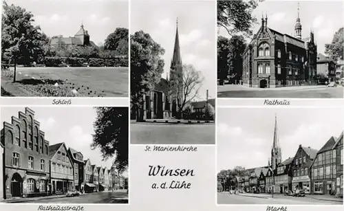 Winsen Luhe Winsen  * / Winsen (Luhe) /Harburg LKR