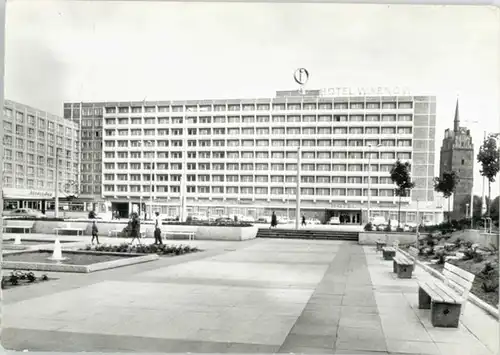 Rostock Mecklenburg-Vorpommern Rostock Hotel Warnow x / Rostock /Rostock Stadtkreis