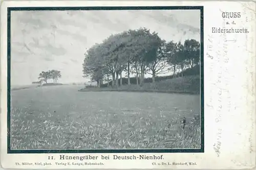 Deutsch-Nienhof Deutsch-Nienhof  x / Westensee /Rendsburg-Eckernfoerde LKR