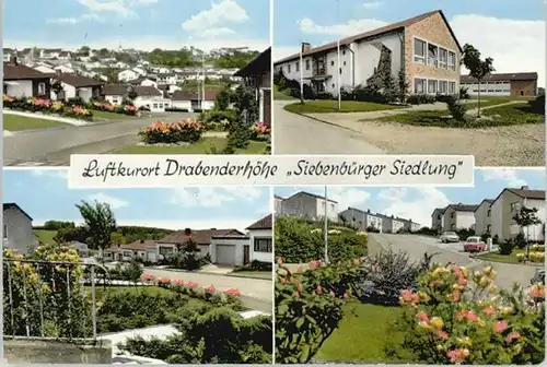 Drabenderhoehe Drabenderhoehe Siebenbuerger Siedlung x / Wiehl /Oberbergischer Kreis LKR