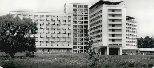 Klink Waren Klink Waren Erholungsheim Herbert Warnke * / Klink Waren /Mueritz LKR