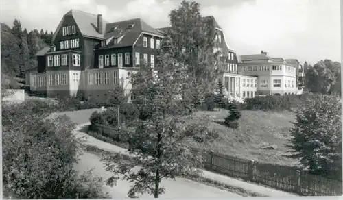 Schierke Harz Schierke Hotel Heinrich Heine * / Schierke Brocken /Harz LKR