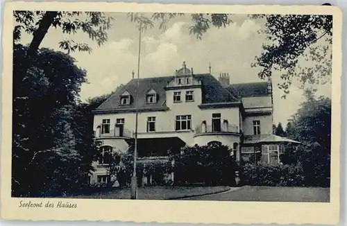 Freudenholm Freudenholm Genesungsheim * / Kasseedorf /Ostholstein LKR