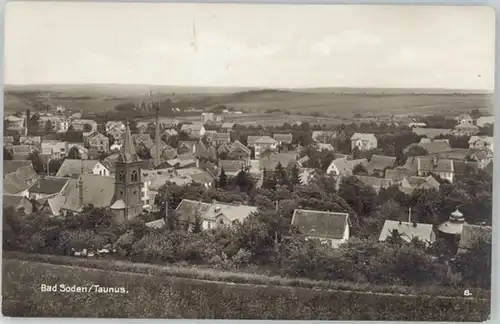 Bad Soden Taunus Bad Soden Taunus Trinks-Bildkarte * / Bad Soden am Taunus /Main-Taunus-Kreis LKR