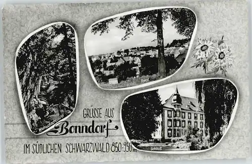 Bonndorf Schwarzwald Bonndorf Schwarzwald  x / Bonndorf /Waldshut LKR
