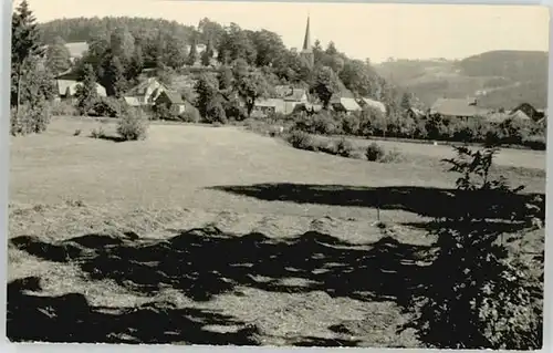 Hinternah Hinternah  * / Nahetal-Waldau /Hildburghausen LKR