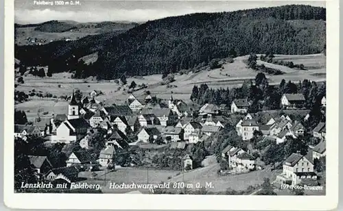 Lenzkirch Lenzkirch Feldberg x / Lenzkirch /Breisgau-Hochschwarzwald LKR
