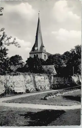 Northeim Northeim St. Sixti-Kirche * / Northeim /Northeim LKR