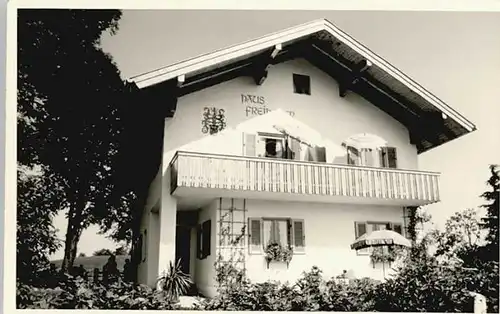 Bad Kohlgrub Bad Kohlgrub Haus Freihofer x / Bad Kohlgrub /Garmisch-Partenkirchen LKR