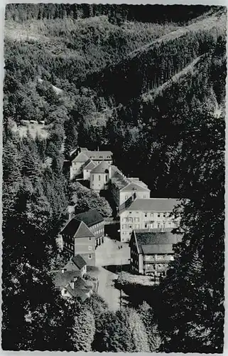 Bad Peterstal-Griesbach Bad Peterstal-Griesbach Muetterkurheim St. Anna x / Bad Peterstal-Griesbach /Ortenaukreis LKR