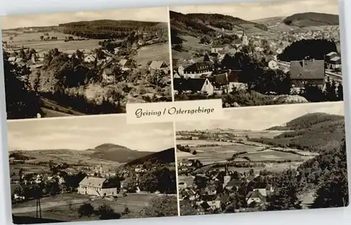 Geising Erzgebirge Geising  x / Geising Osterzgebirge /Saechsische Schweiz-Osterzgebirge LKR