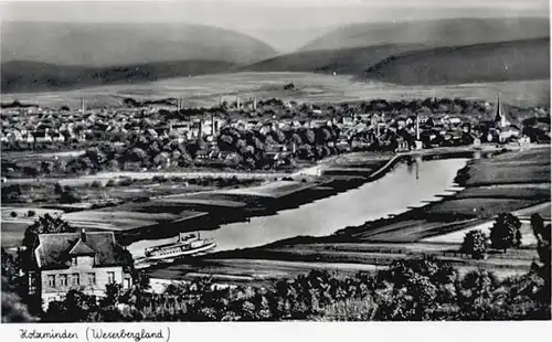 Holzminden Weser Holzminden  * / Holzminden /Holzminden LKR