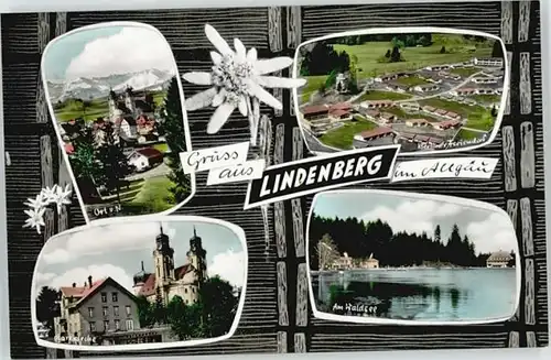 Lindenberg Allgaeu Lindenberg Allgaeu  * / Lindenberg i.Allgaeu /Lindau LKR