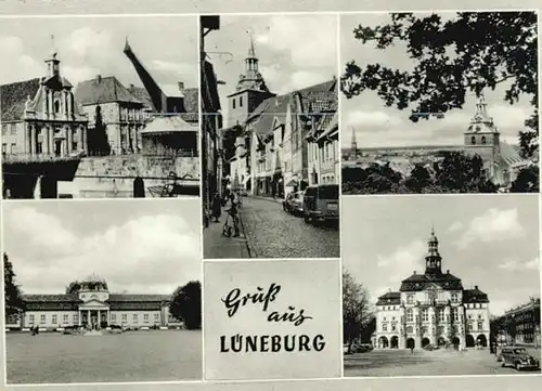 Lueneburg Lueneburg  x / Lueneburg /Lueneburg LKR