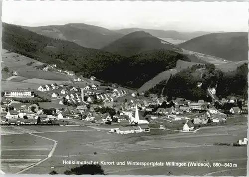 Willingen Sauerland Willingen Sauerland  x / Willingen (Upland) /Waldeck-Frankenberg LKR