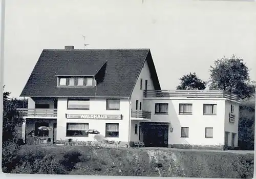 Lichtenfels Hessen Lichtenfels Hessen Pension Waldhaus * / Lichtenfels /Waldeck-Frankenberg LKR