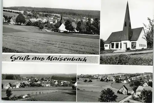 Maisenbach Maisenbach  * / Bad Liebenzell /Calw LKR