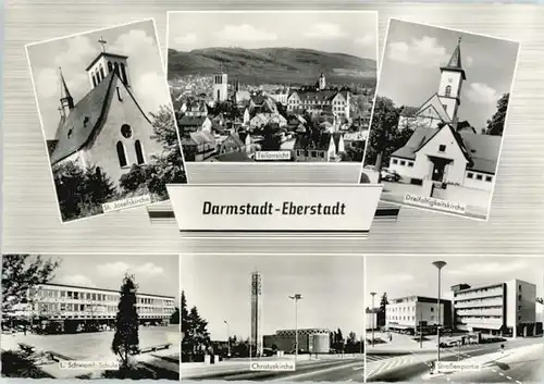 Eberstadt Wuerttemberg Eberstadt St. Josefskirche Dreifaltigkeitskirche * / Eberstadt /Heilbronn LKR